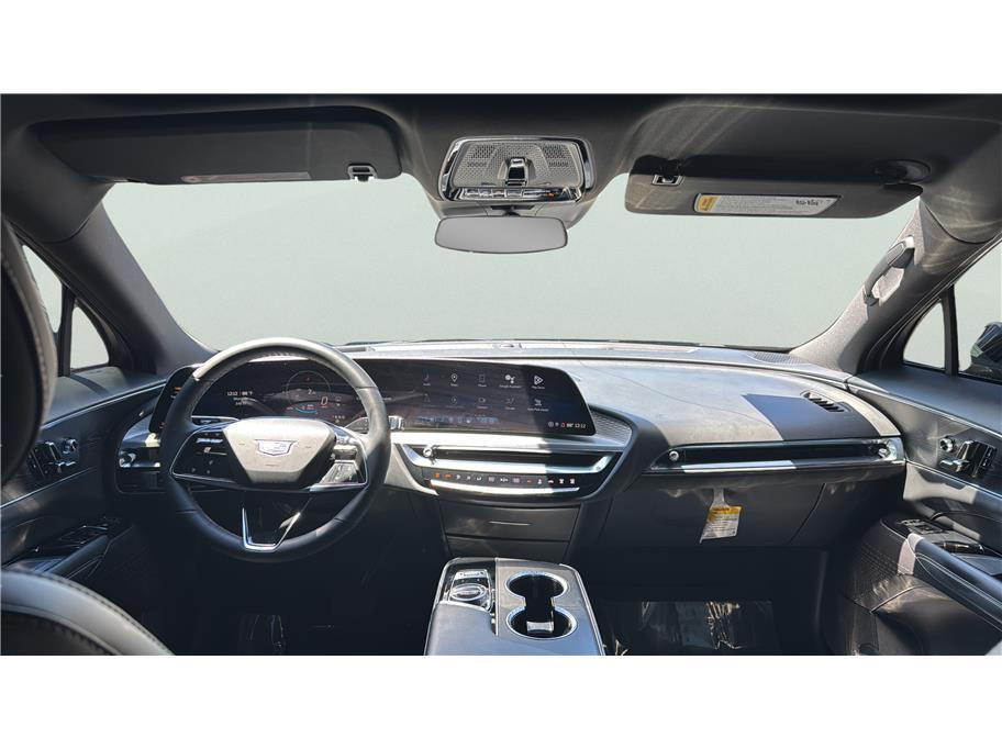 2024 Cadillac LYRIQ Luxury 1 Sport Utility 4D Folsom CA