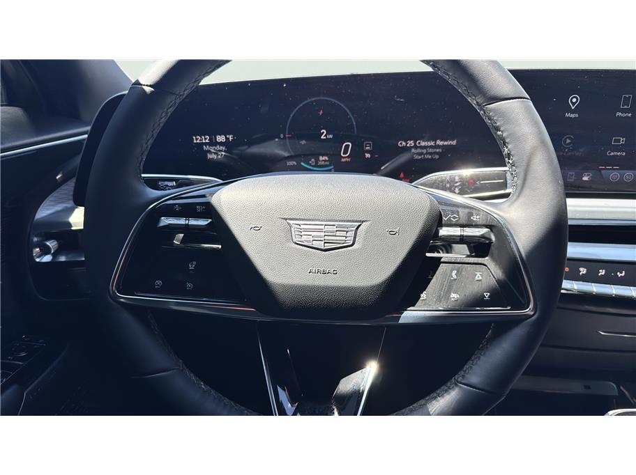 2024 Cadillac LYRIQ Luxury 1 Sport Utility 4D Folsom CA