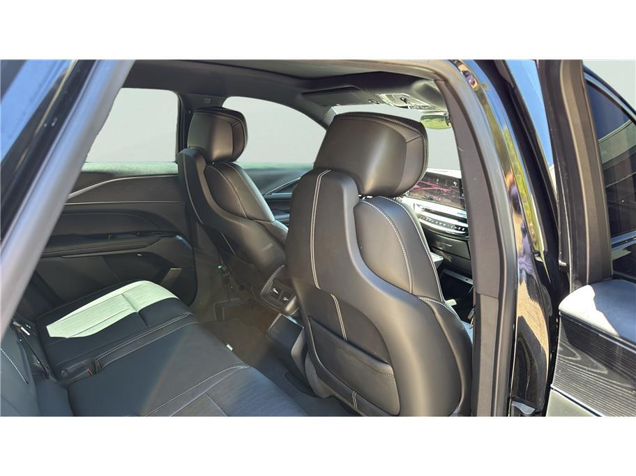 2024 Cadillac LYRIQ Luxury 1 Sport Utility 4D Folsom CA