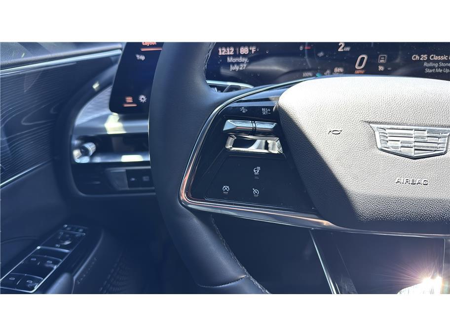2024 Cadillac LYRIQ Luxury 1 Sport Utility 4D Folsom CA