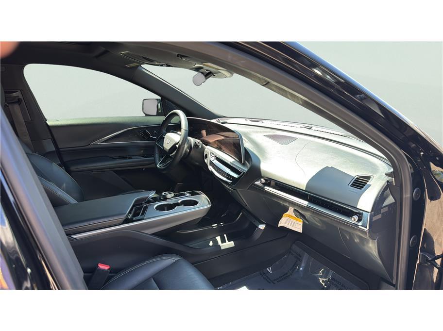 2024 Cadillac LYRIQ Luxury 1 Sport Utility 4D Folsom CA