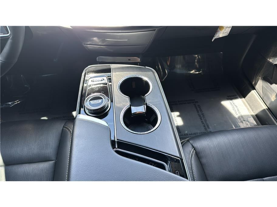 2024 Cadillac LYRIQ Luxury 1 Sport Utility 4D Folsom CA