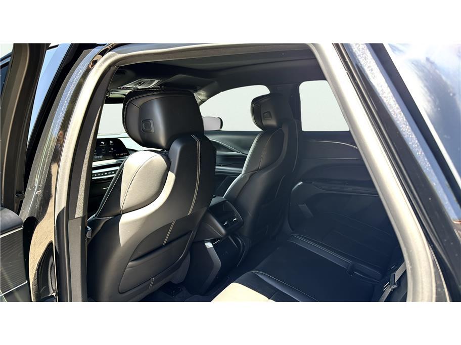 2024 Cadillac LYRIQ Luxury 1 Sport Utility 4D Folsom CA