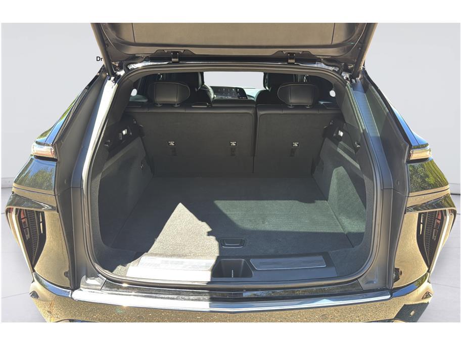 2024 Cadillac LYRIQ Luxury 1 Sport Utility 4D Folsom CA