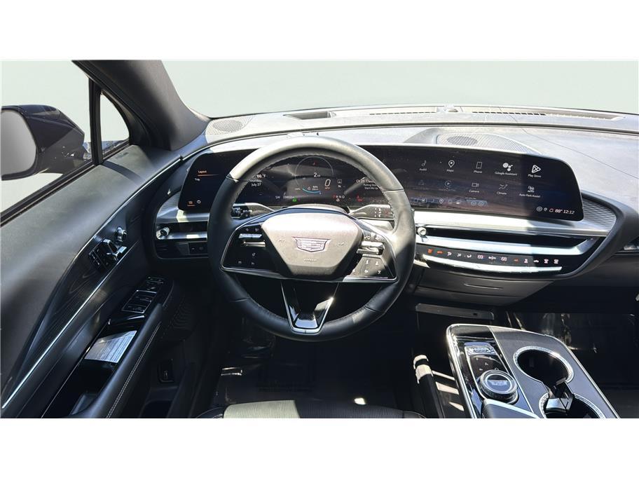 2024 Cadillac LYRIQ Luxury 1 Sport Utility 4D Folsom CA