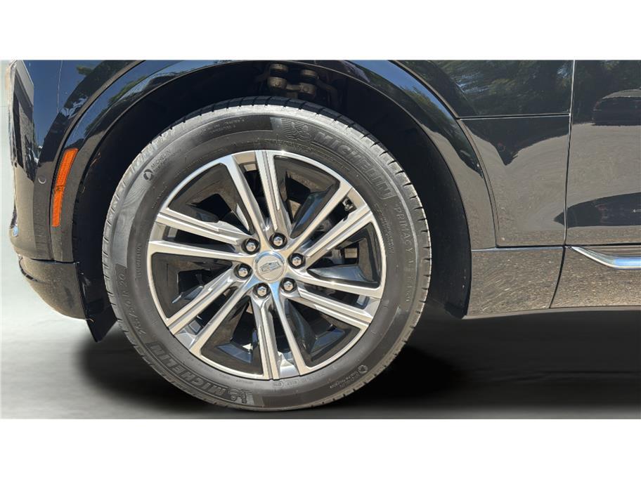 2024 Cadillac LYRIQ Luxury 1 Sport Utility 4D Folsom CA
