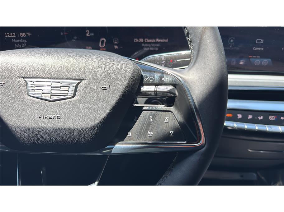 2024 Cadillac LYRIQ Luxury 1 Sport Utility 4D Folsom CA