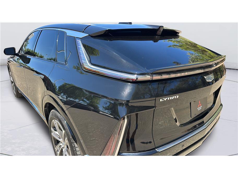 2024 Cadillac LYRIQ Luxury 1 Sport Utility 4D Folsom CA