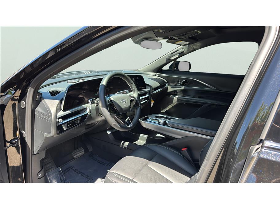 2024 Cadillac LYRIQ Luxury 1 Sport Utility 4D Folsom CA