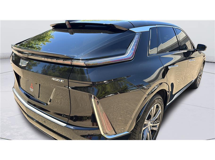 2024 Cadillac LYRIQ Luxury 1 Sport Utility 4D Folsom CA