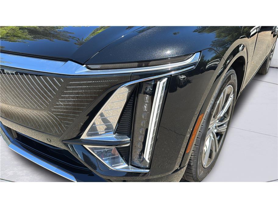 2024 Cadillac LYRIQ Luxury 1 Sport Utility 4D Folsom CA