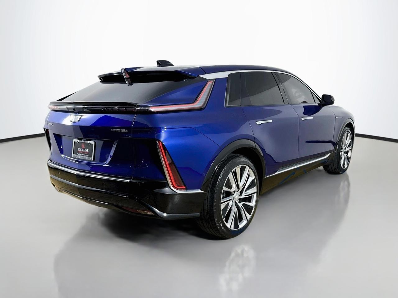 2024 Cadillac LYRIQ Luxury 3 Willowbrook IL