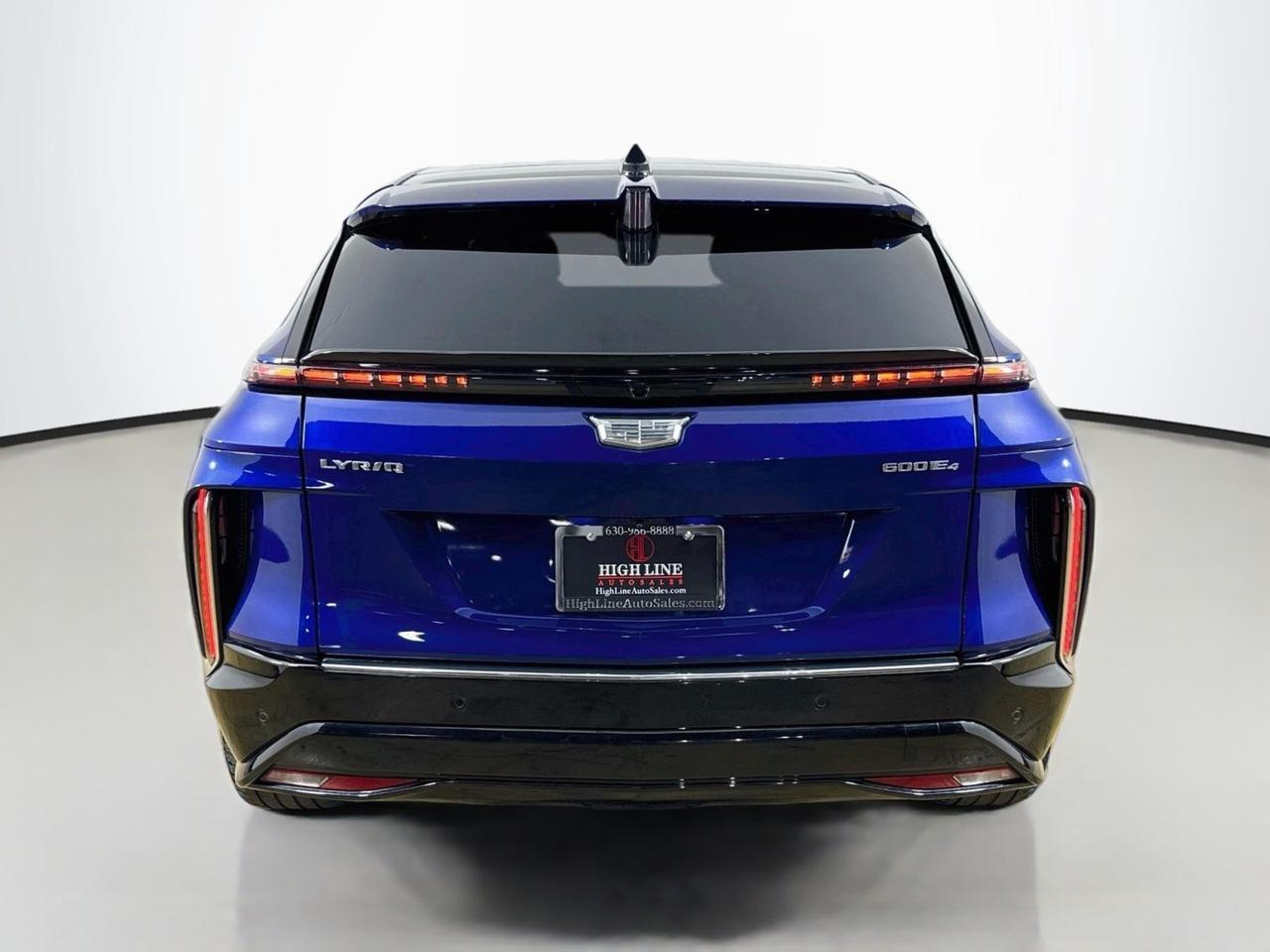 2024 Cadillac LYRIQ Luxury 3 Willowbrook IL