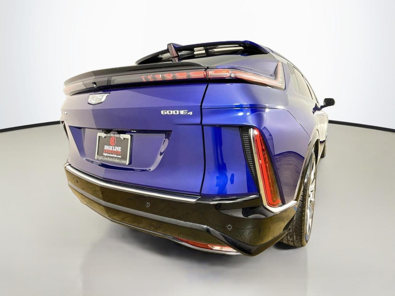 2024 Cadillac LYRIQ Luxury 3 Willowbrook IL