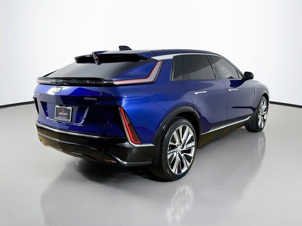 2024 Cadillac LYRIQ Luxury 3 Willowbrook IL