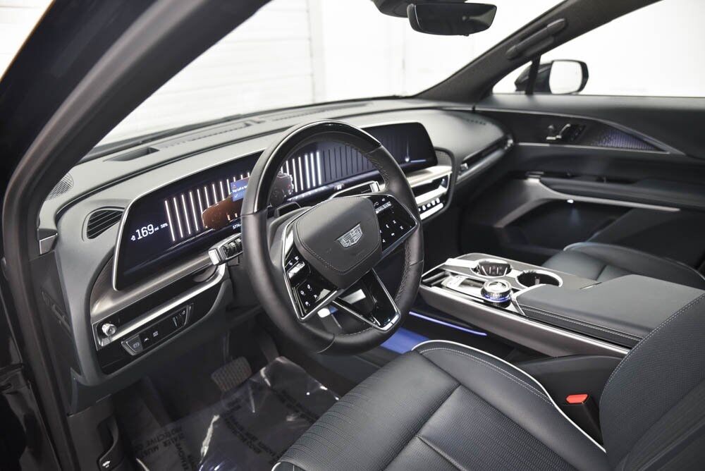 2024 Cadillac LYRIQ Luxury AKRON OH