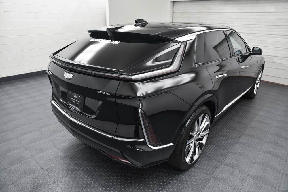 2024 Cadillac LYRIQ Luxury AKRON OH