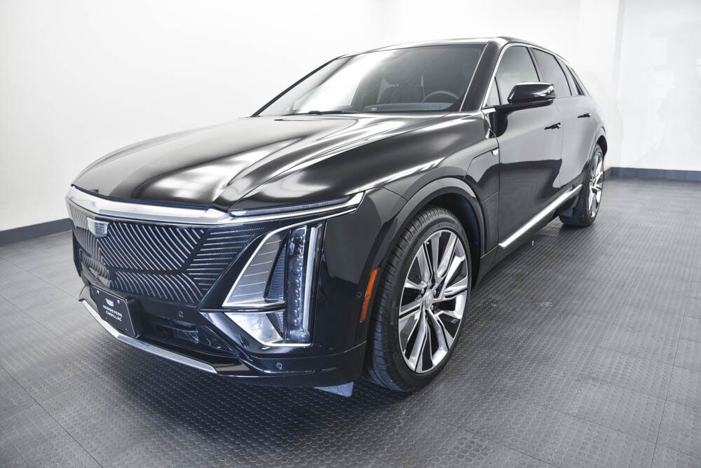 2024 Cadillac LYRIQ Luxury AKRON OH