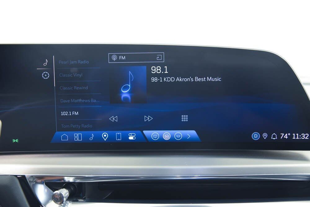 2024 Cadillac LYRIQ Luxury AKRON OH