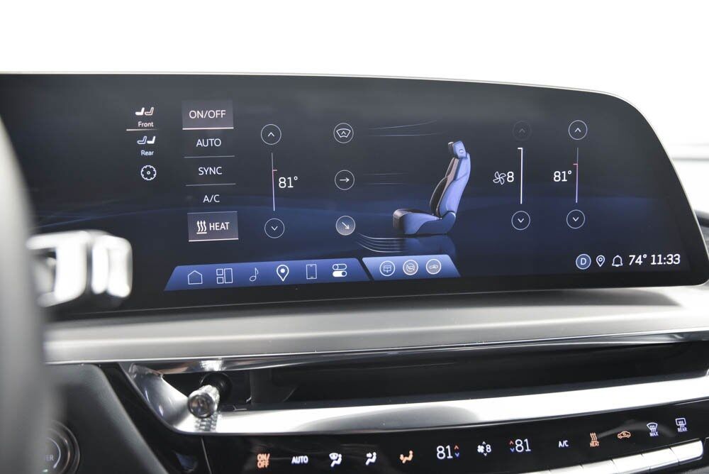 2024 Cadillac LYRIQ Luxury AKRON OH