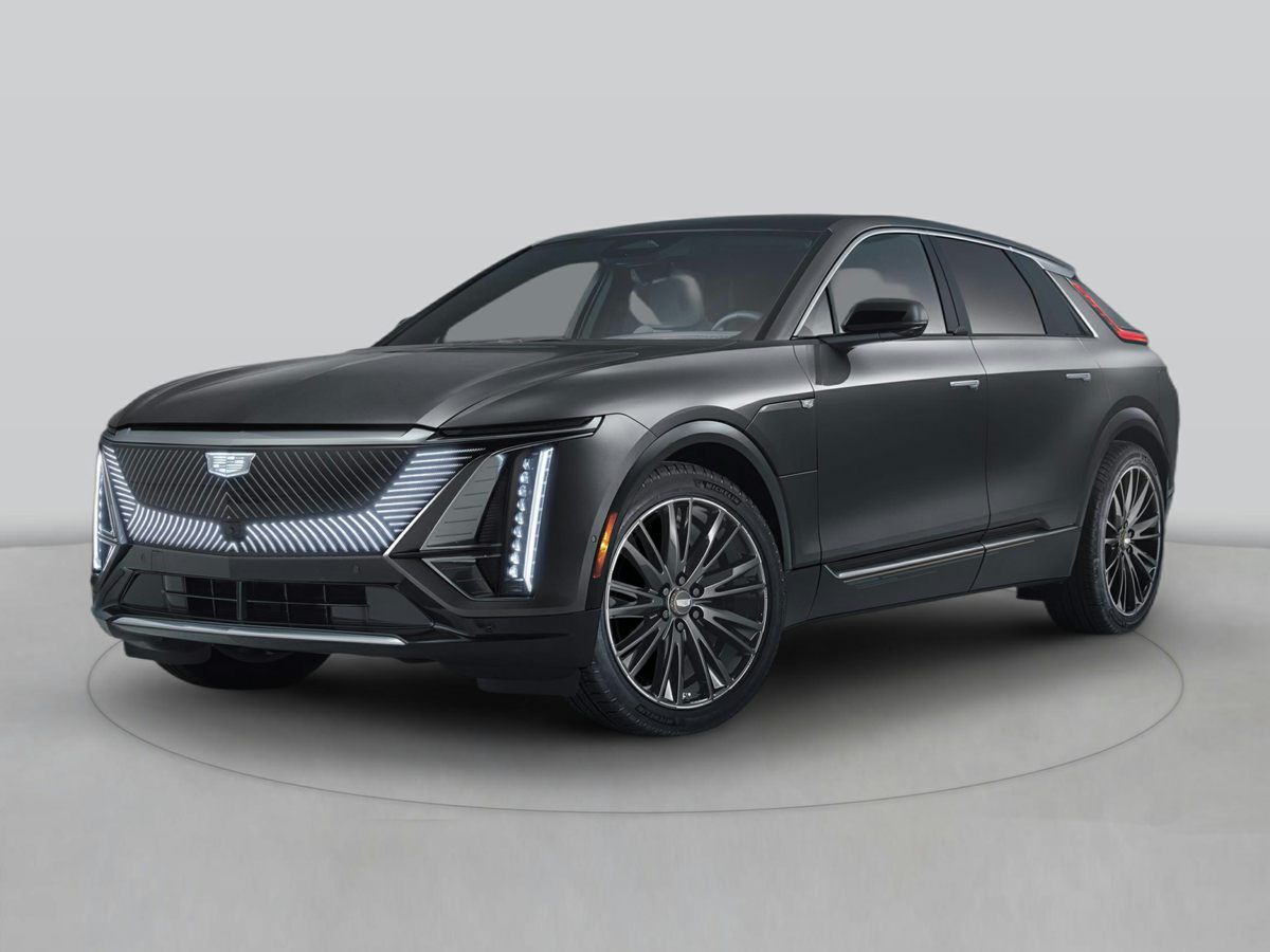 2024 Cadillac LYRIQ Luxury AKRON OH