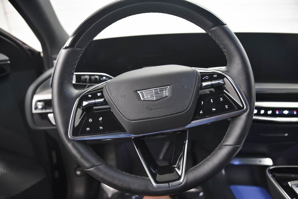 2024 Cadillac LYRIQ Luxury AKRON OH