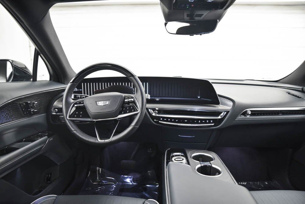 2024 Cadillac LYRIQ Luxury AKRON OH