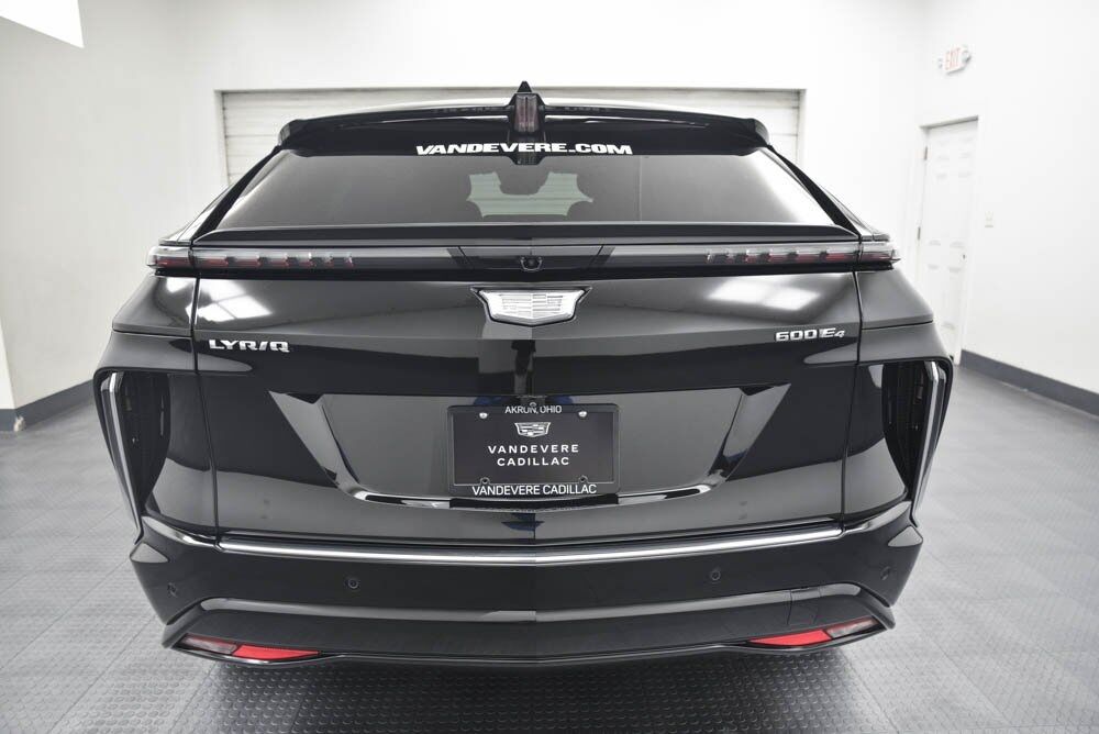 2024 Cadillac LYRIQ Luxury AKRON OH