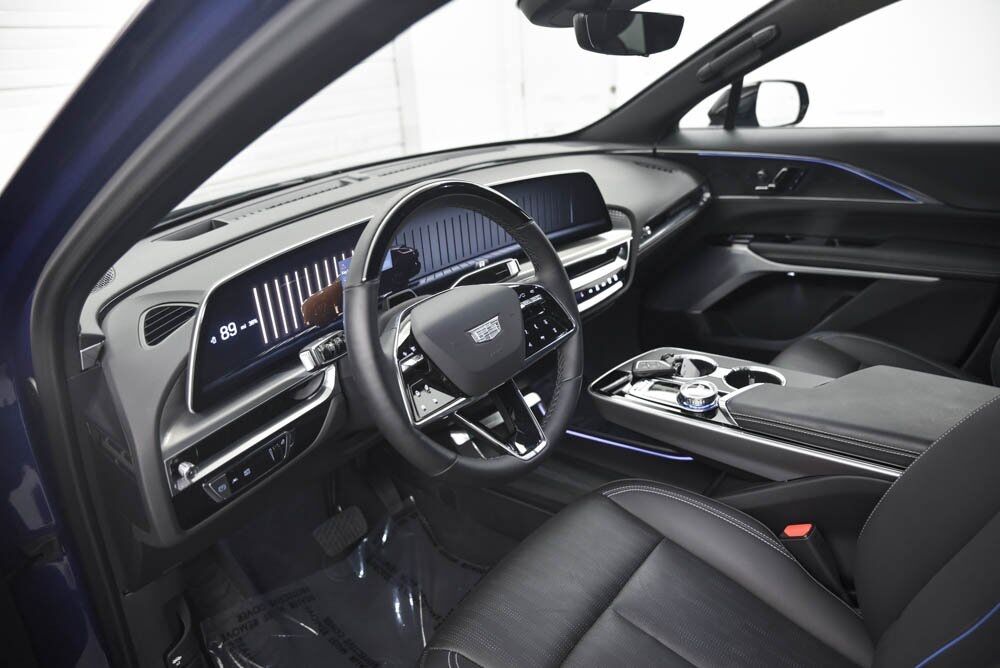 2024 Cadillac LYRIQ Luxury AKRON OH