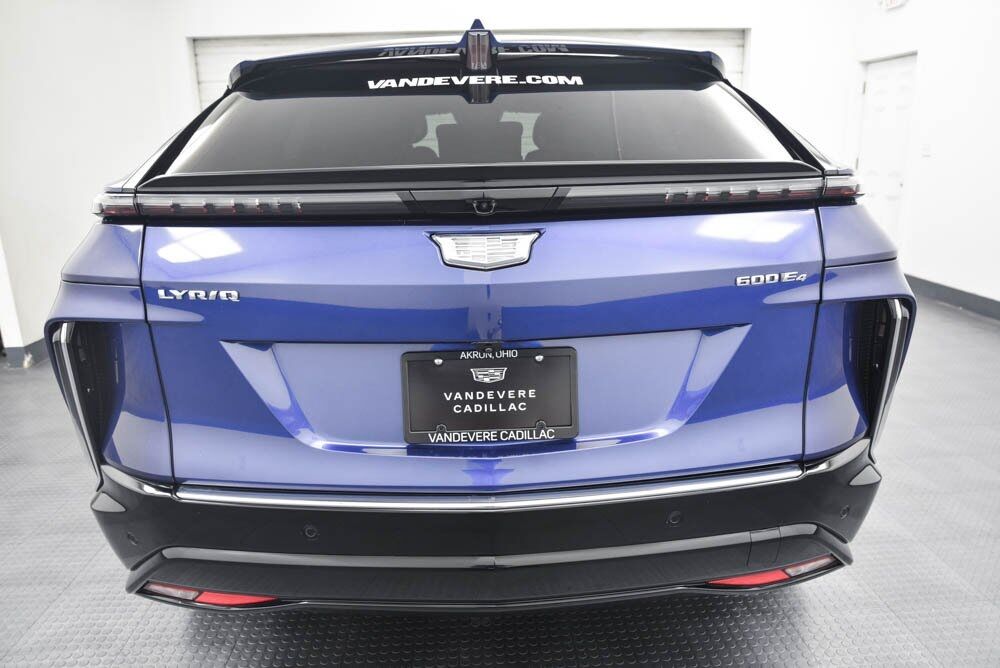2024 Cadillac LYRIQ Luxury AKRON OH