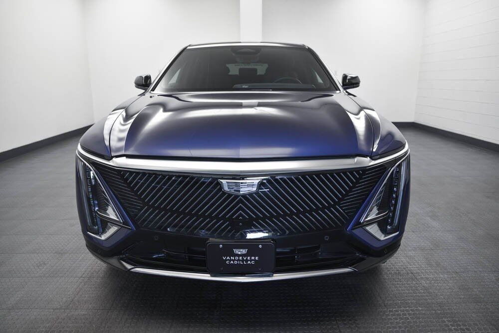 2024 Cadillac LYRIQ Luxury AKRON OH