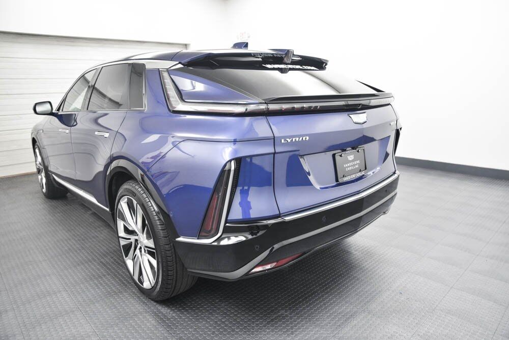 2024 Cadillac LYRIQ Luxury AKRON OH