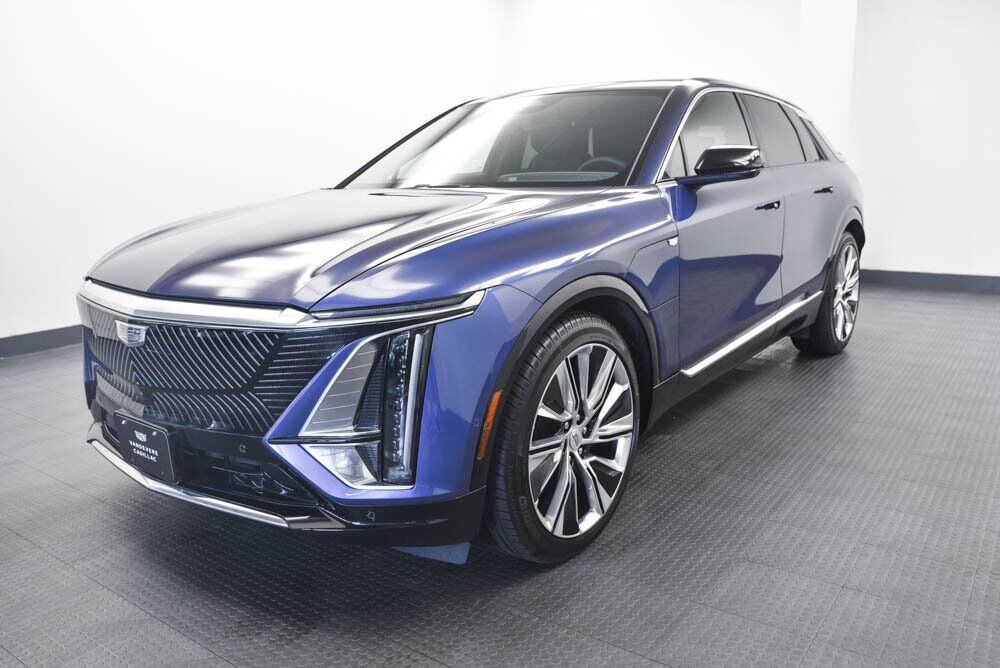 2024 Cadillac LYRIQ Luxury AKRON OH