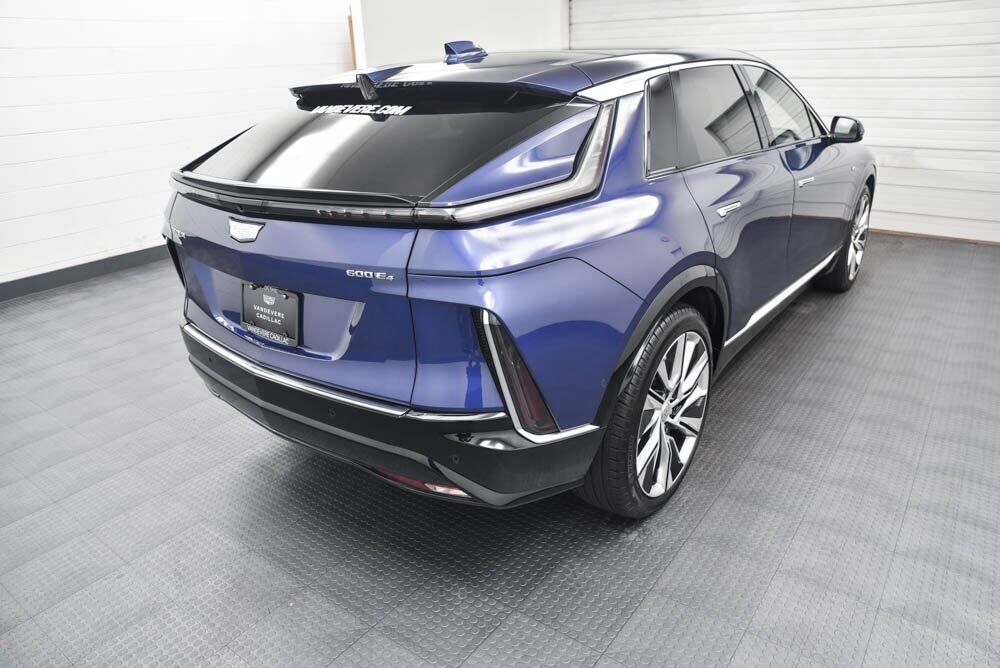 2024 Cadillac LYRIQ Luxury AKRON OH