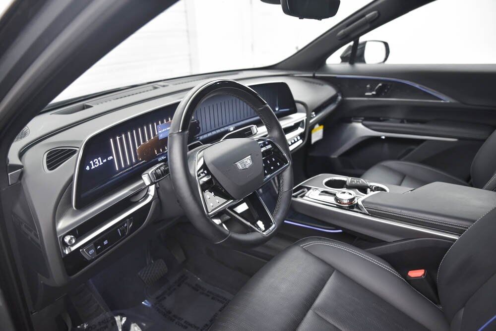 2024 Cadillac LYRIQ Luxury AKRON OH