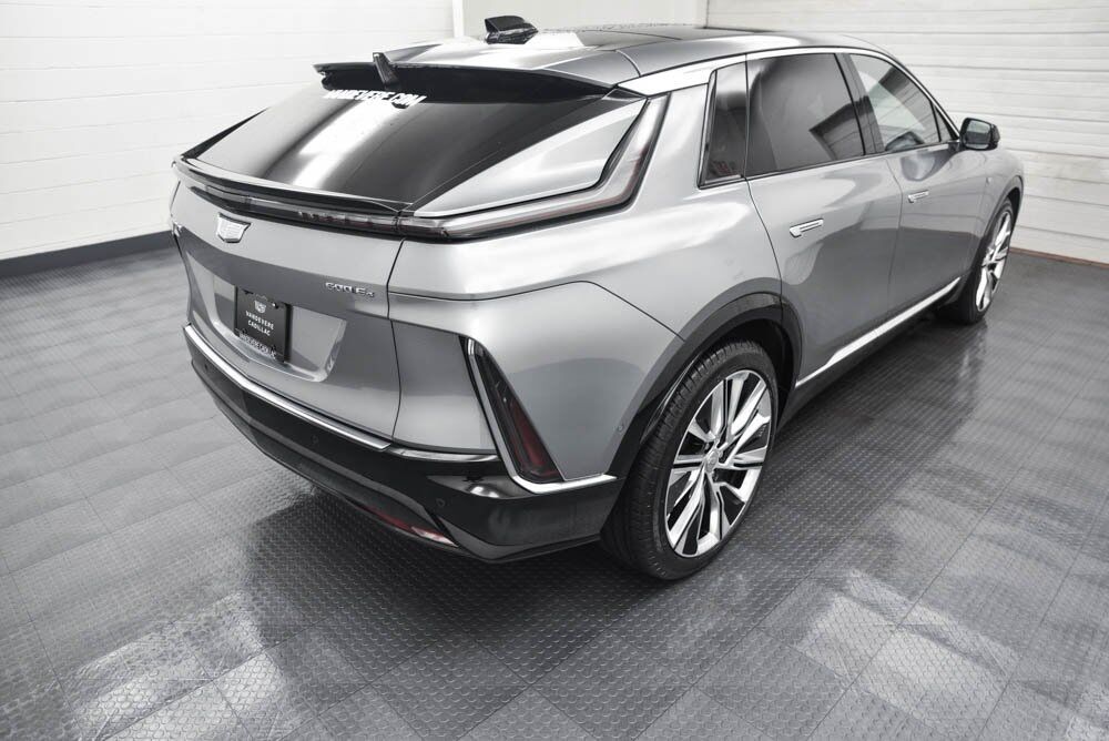 2024 Cadillac LYRIQ Luxury AKRON OH