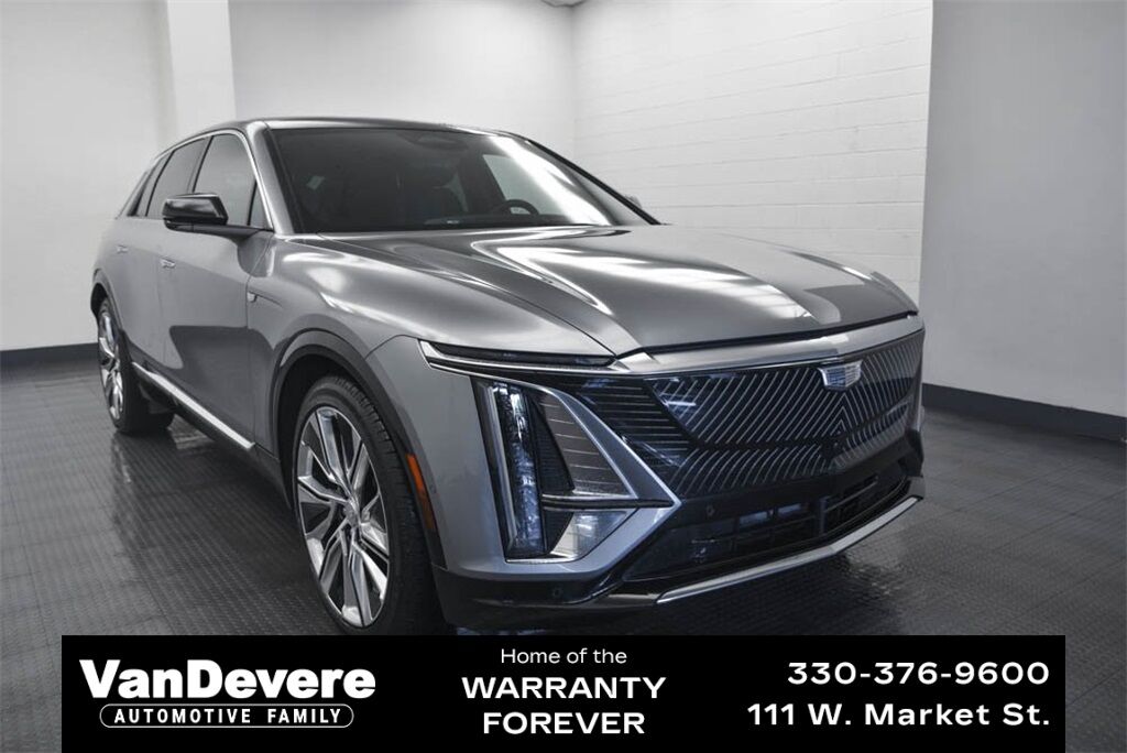 2024 Cadillac LYRIQ Luxury AKRON OH