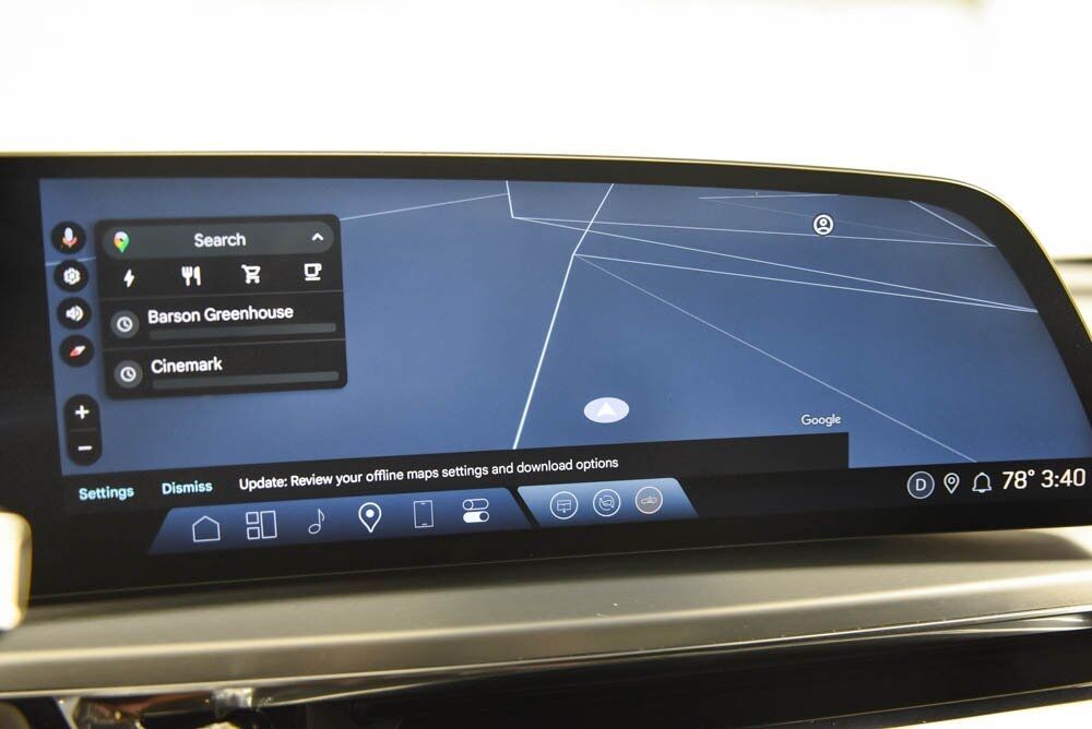 2024 Cadillac LYRIQ Luxury AKRON OH