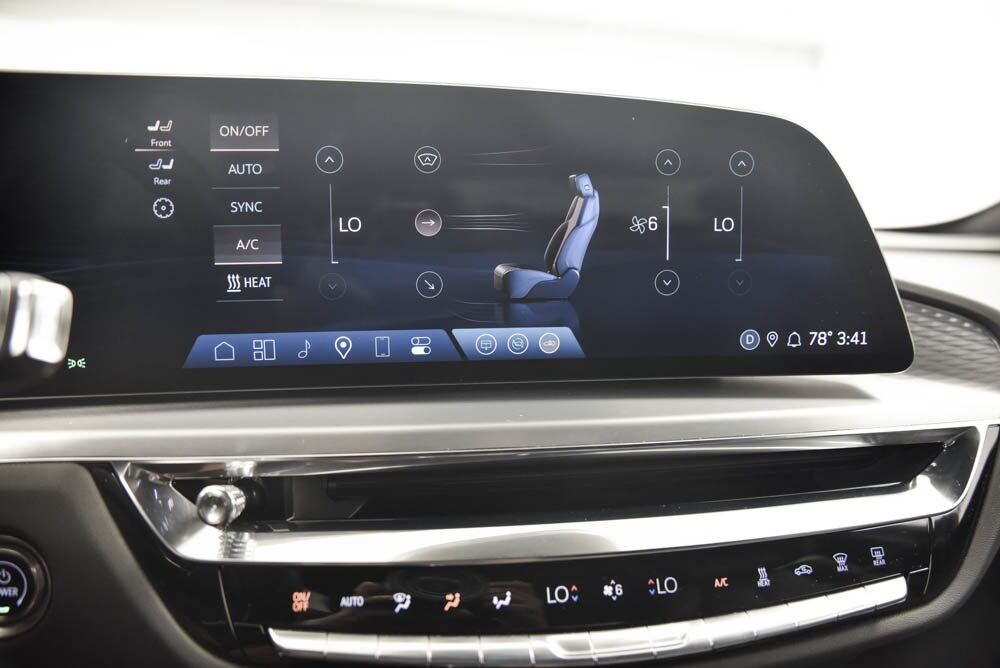 2024 Cadillac LYRIQ Luxury AKRON OH