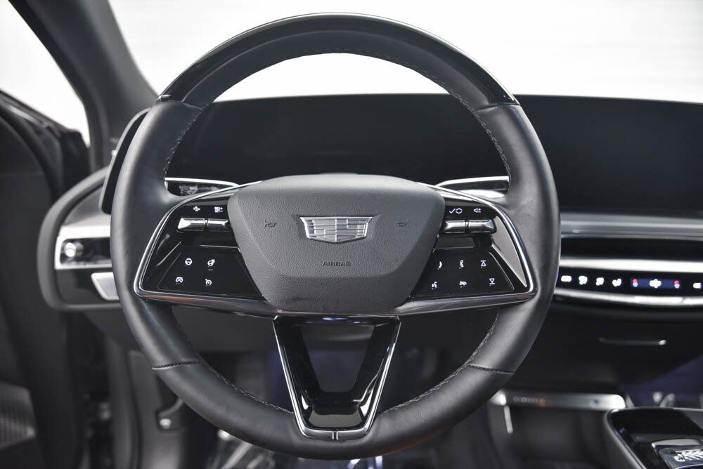 2024 Cadillac LYRIQ Luxury AKRON OH