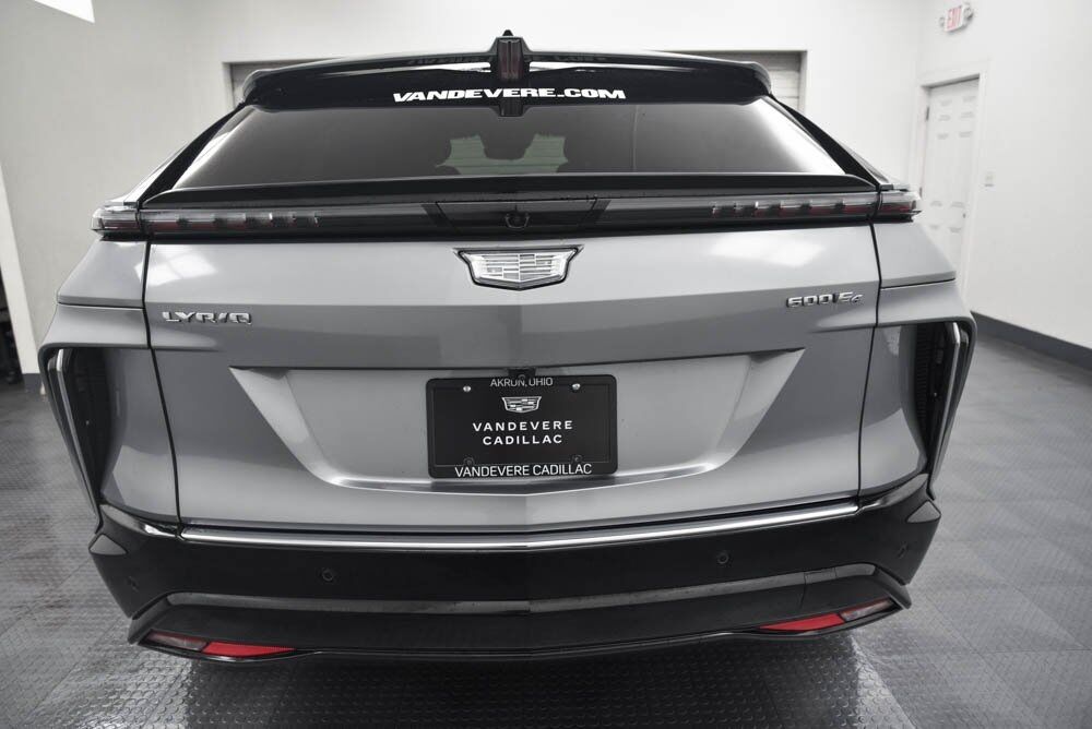 2024 Cadillac LYRIQ Luxury AKRON OH