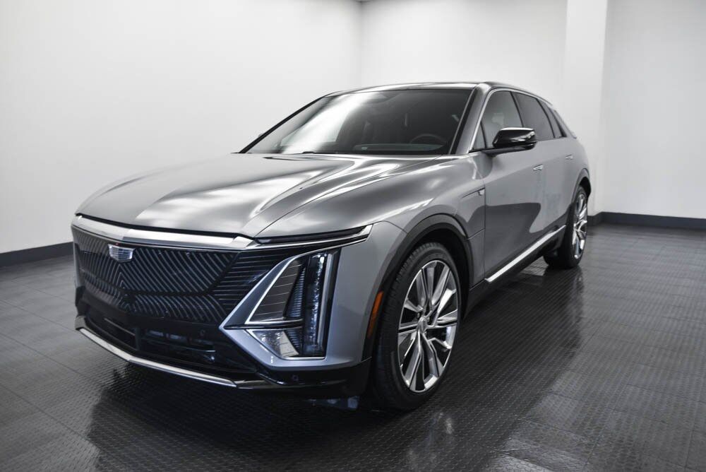 2024 Cadillac LYRIQ Luxury AKRON OH