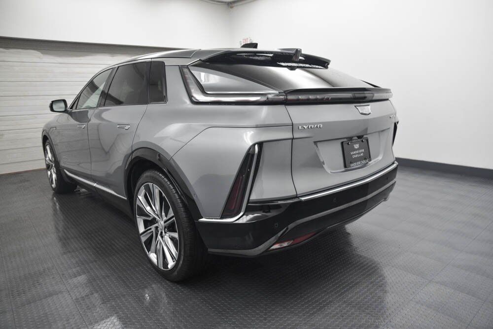 2024 Cadillac LYRIQ Luxury AKRON OH