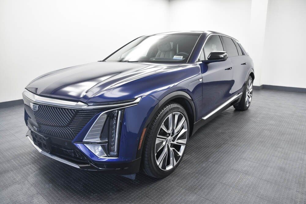 2024 Cadillac LYRIQ Luxury AKRON OH