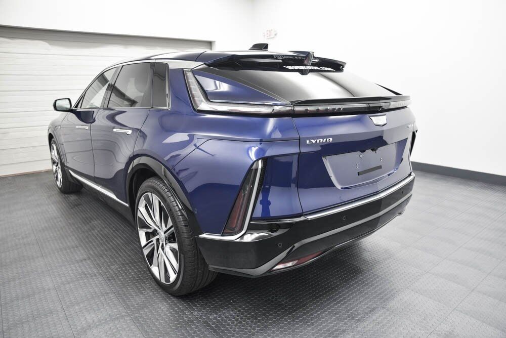 2024 Cadillac LYRIQ Luxury AKRON OH