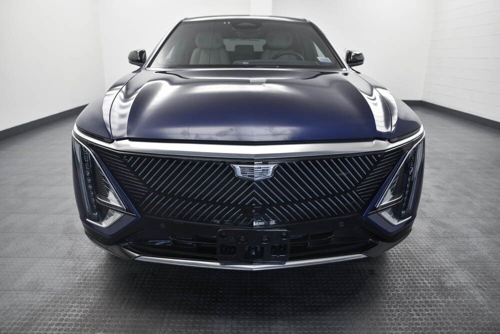 2024 Cadillac LYRIQ Luxury AKRON OH