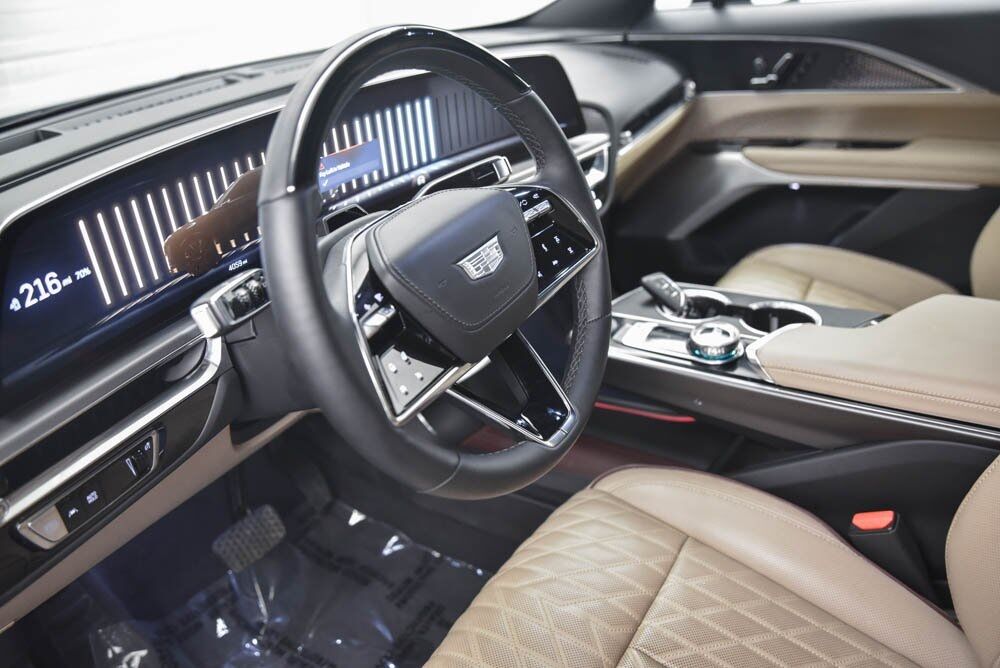 2024 Cadillac LYRIQ Luxury AKRON OH