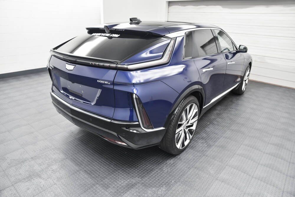 2024 Cadillac LYRIQ Luxury AKRON OH