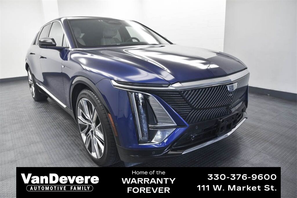 2024 Cadillac LYRIQ Luxury AKRON OH