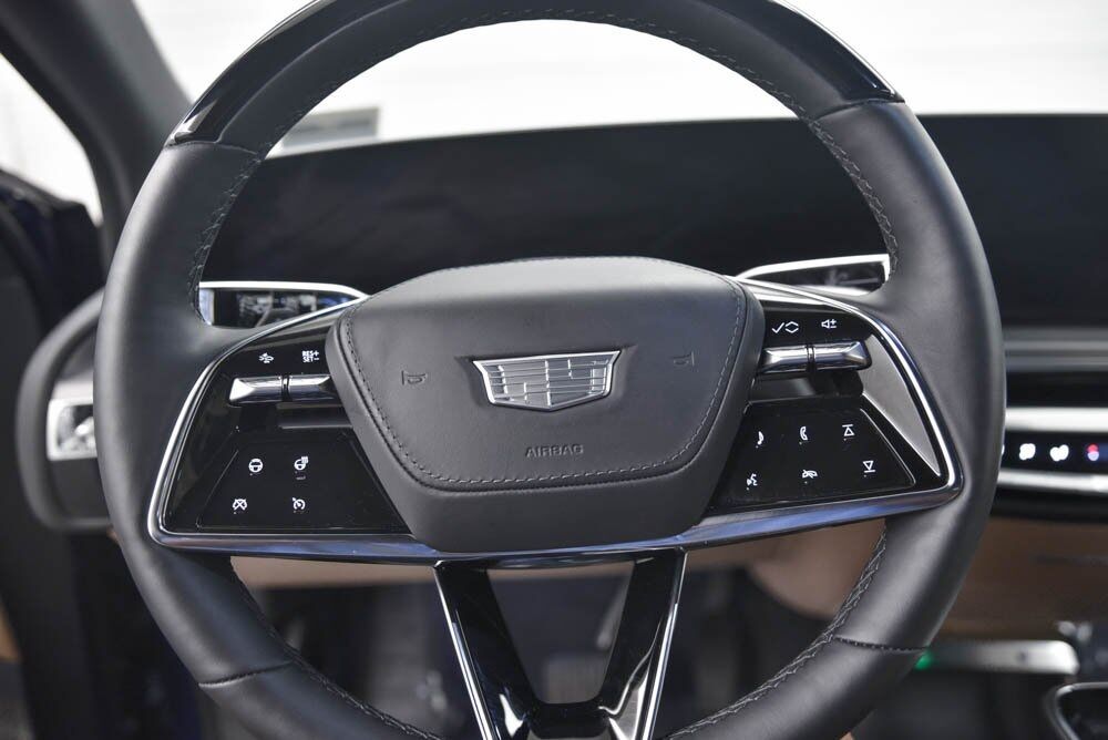 2024 Cadillac LYRIQ Luxury AKRON OH